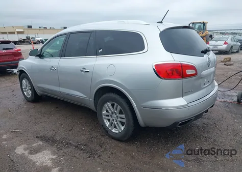2013 Buick Enclave Convenience from USA, damaged, VIN 5GAKRBKD3DJ259500